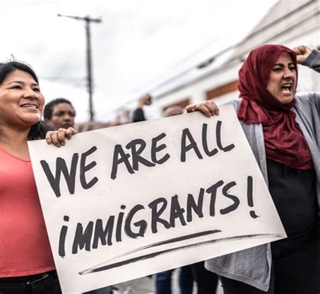Oktober 2025: Immigratie